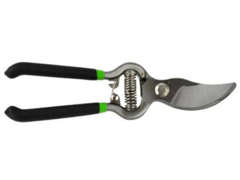 Sekator Ogrodowy 200Mm Stal Czarna Rączk