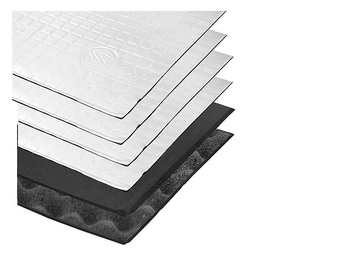 Mata Silent Coat Damping Starter Set