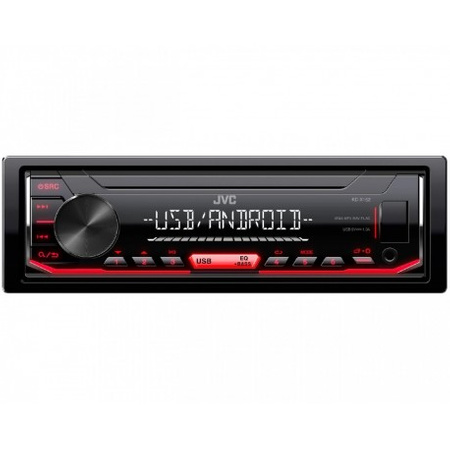 Jvc Kdx-152 Radioodbiornik
