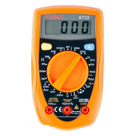 Miernik Uniwersalny Kemot Kt33