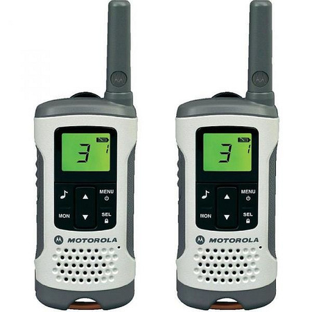 Krótkofalówki Motorola T50