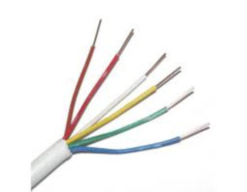 Przewód Instalacyjny Okrągły Ytdy 6*0,5