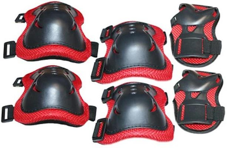 Ochraniacze Lo-Jet Safe Kid Blue