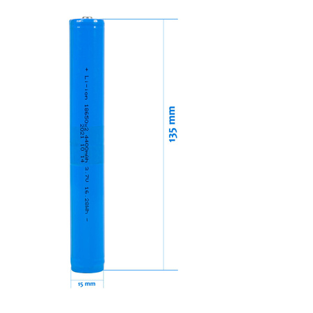 Akumulator PNI450 3,7V  litowo-jonowy   