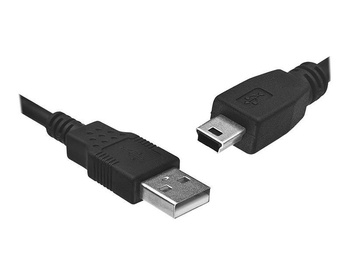 Kabel Usb- Mini Usb 1m