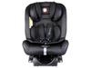 Fotelik samochodowy LO-SANDER BLACK