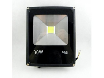 Halogen Led 30W/ Smd Slim Ip65