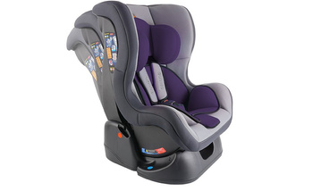 Fotelik Samochodowy LO-LIAM VIOLET