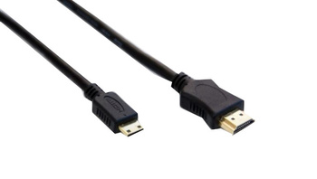 Kabel Hdmi- Mini Hdmi 1,5M Cu Hq