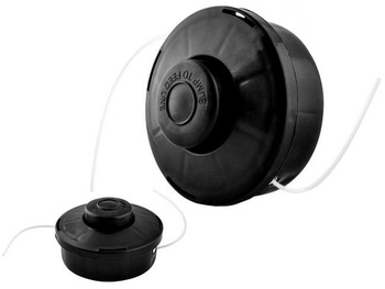 Głowica żyłkowa tnąca do podkaszarki