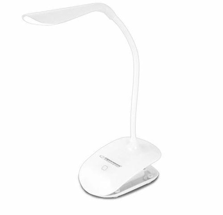 Lampka Biurkowa Deneb Biała