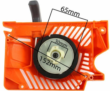 Starter szarpak do silników spalinowyc  