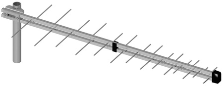 Antena Logarytmiczna Log 21-69 13Db