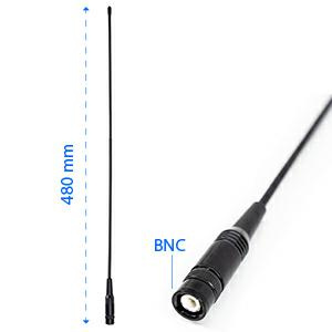 Antena CB  PNI Flex 27 do PNI Escort HP