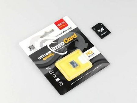 Karta Pamięci 32Gb Imro Microsd Klasa 10