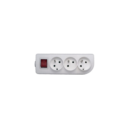 Gniazdo Z Uziemieniem I Wył. 3X Gn-30W