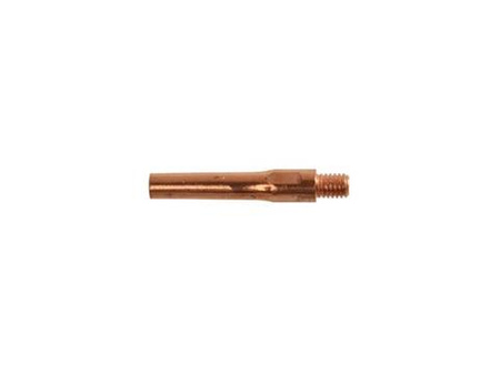 Dysza prądowa długa fi 0,8mm M6x45