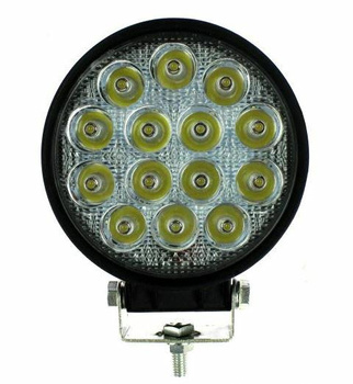 Lampa Robocza 14 Led okrągła