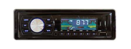 Radio Samochodowe Mp3 Usb Sd Rs2B 
