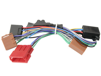 Adapter Audi Bose Aktywny System ISO