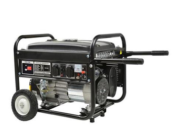 Agregat Spalinowy Prądotwórczy 7KM 230V