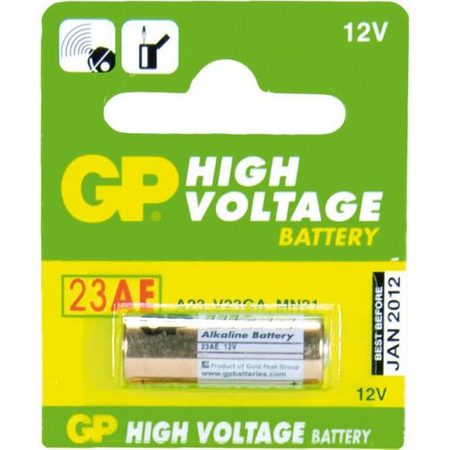 Bateria 23A 12V Gp LR23A