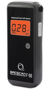 BACscan F-50 breathalyzer