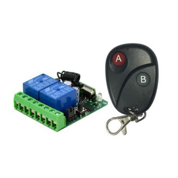 Odbiornik Zdalnego Sterowania Z Pilotem