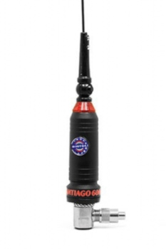 SI-SANTIAGO 600 Sirtel antena CB; 155cm/