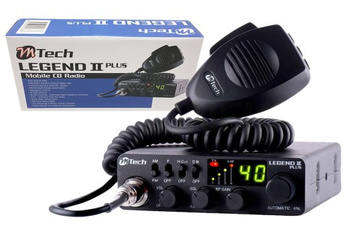 Radio Cb Legend 2 II Plus