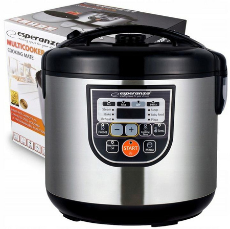 Esperanza parowar Multicooker Cooking   