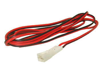 Szybkozłączka żeńska 2-żyłowa na kablu