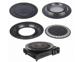 Grill nakładka grillowa na kuchenkę tury