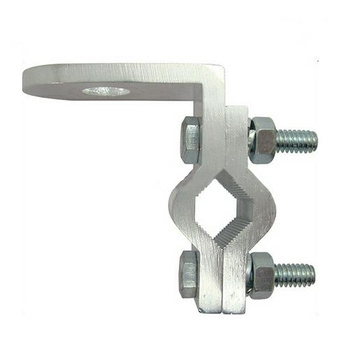 Uchwyt do anteny cb reling lustro Brv -3