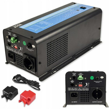 Zasilacz awaryjny POWER SINUS 1500