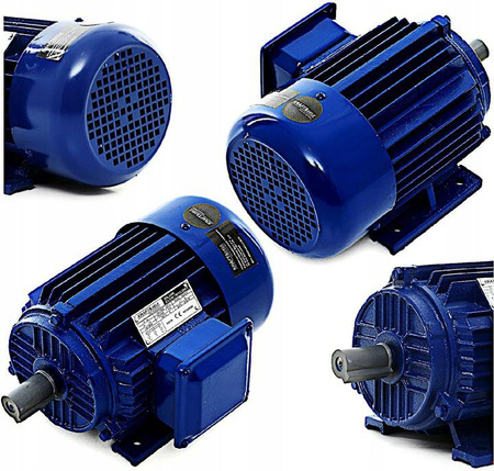 Silnik elektryczny 2,2kW 380V 2840rpm   
