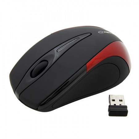 Mysz Optyczna 2.4Ghz 3D Usb Antares 