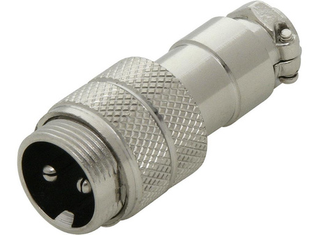 Gniazdo Mikrofonowe 2 Pin Na Kabel