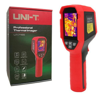 Kamera termowizyjna UTi716S 160x120