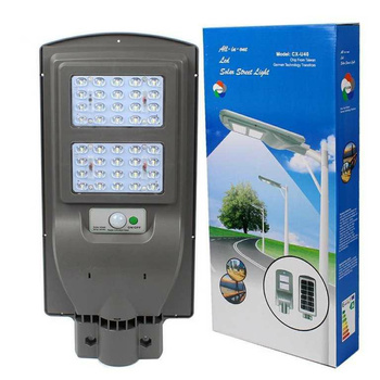 Lampa uliczna Halogen Led Sol40Wt