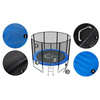 TRAMPOLINA ECO OGRODOWA 12FT 3,66M