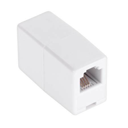 Łącznik Złącze tefoniczne gn-gn 210-4C