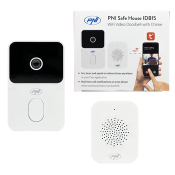 Videodomofon PNI Safe House IDB15 WiFi,