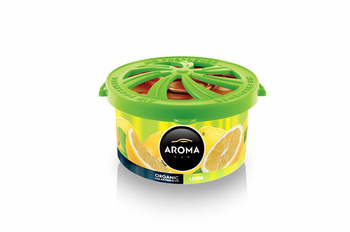 Odświeżacz powietrza Aroma organic Lemon