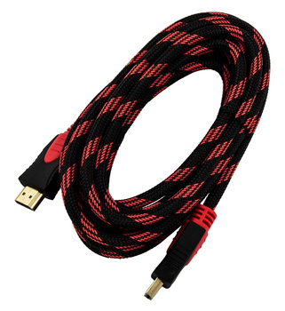 Kabel Hdmi 3M Oplot Tekstylny Esperanza