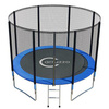 TRAMPOLINA ECO OGRODOWA 12FT 3,66M