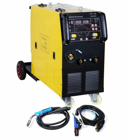 Spawarka Migomat 350 Dual Plus Magnum   