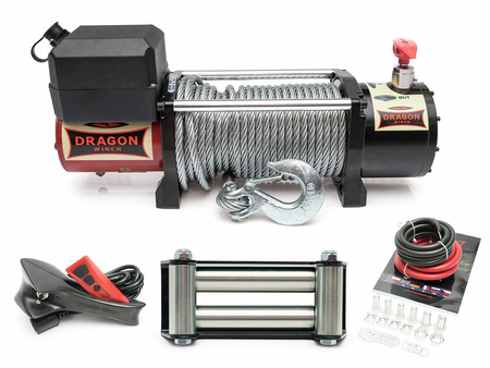 Wyciągarka Dragon Winch Maverick 10000HD