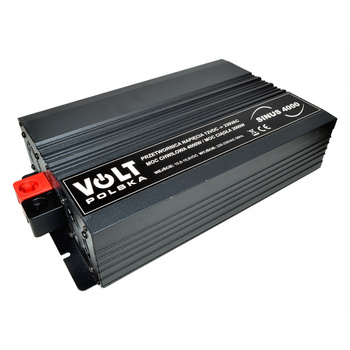 Sinus 4000 12V Przetwornica 2000/4000W