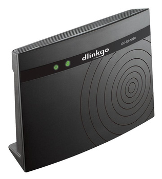 Router D-Link Go-Rt-N150 Wifi N Xdsl